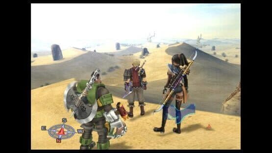 Rogue Galaxy screenshot 7