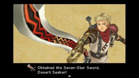 Rogue Galaxy screenshot 8