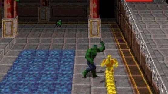 The Incredible Hulk: The Pantheon Saga screenshot 2