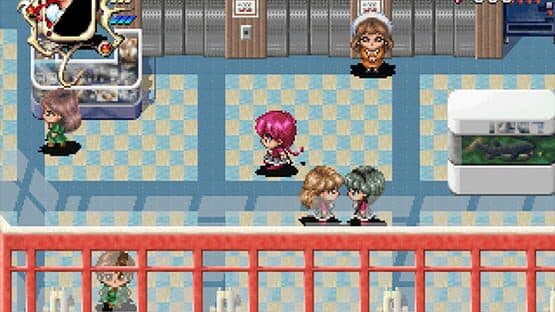 Magic Knight Rayearth screenshot 4