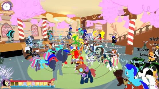 Legends of Equestria screenshot 1