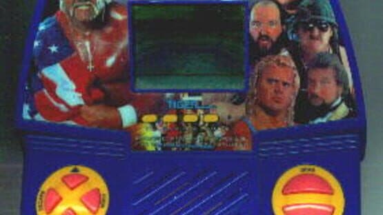 WWF Superstars screenshot 1