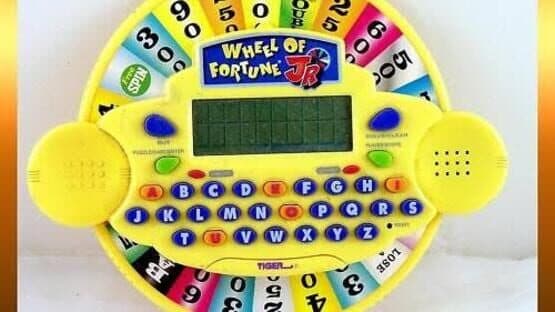 Wheel of Fortune Jr. screenshot 1