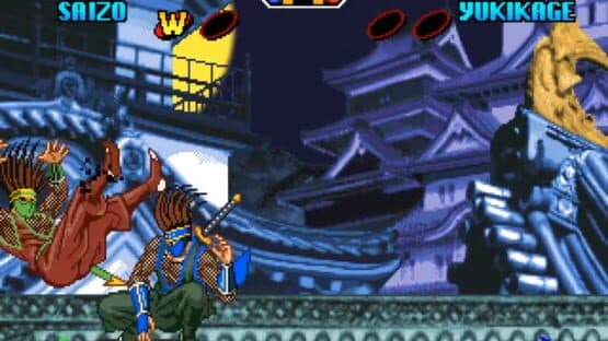 Breakers Revenge screenshot 1