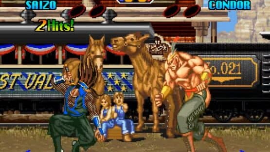 Breakers Revenge screenshot 2