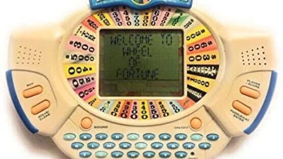 Wheel of Fortune Deluxe screenshot 1