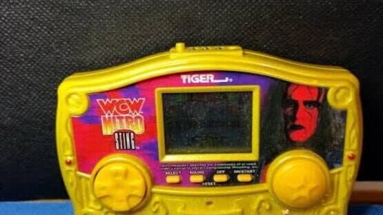 WCW Nitro Sting screenshot 1