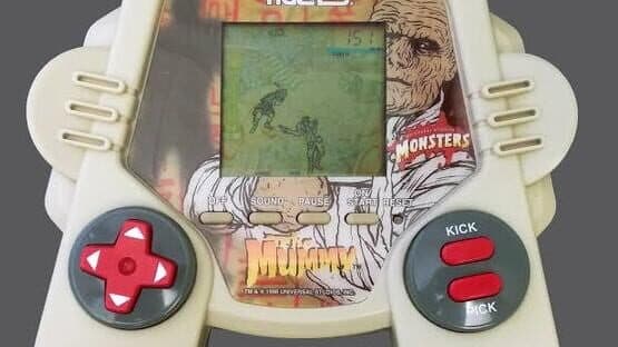 Universal Monsters the Mummy screenshot 1