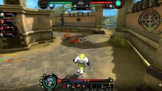 Age of Storm: Kingdom Under Fire Online screenshot 2