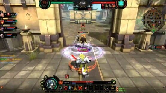 Age of Storm: Kingdom Under Fire Online screenshot 3