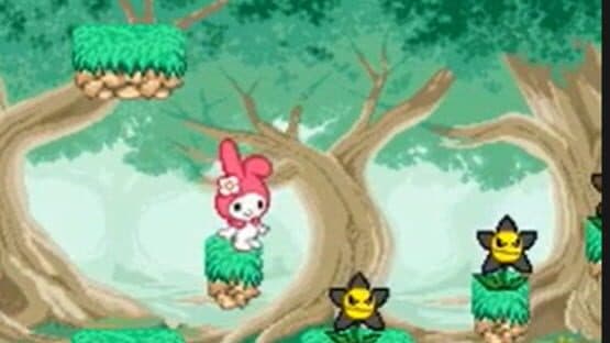 Onegai My Melody: Yume no Kuni no Daibouken screenshot 1
