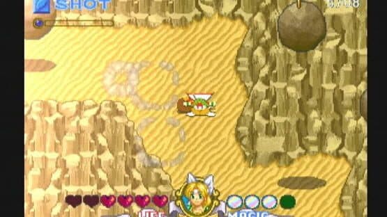 Valkyrie no Bouken: Toki no Kagi Densetsu screenshot 2