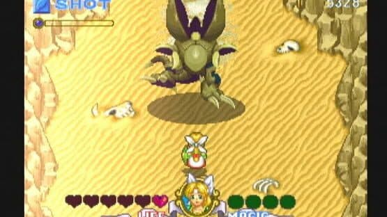 Valkyrie no Bouken: Toki no Kagi Densetsu screenshot 7