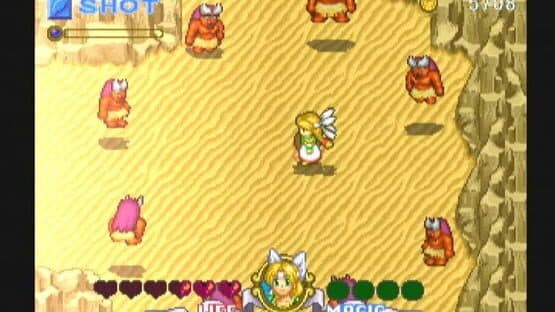 Valkyrie no Bouken: Toki no Kagi Densetsu screenshot 8