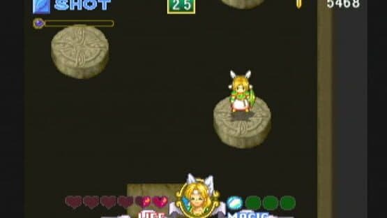 Valkyrie no Bouken: Toki no Kagi Densetsu screenshot 3