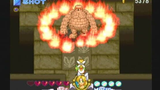 Valkyrie no Bouken: Toki no Kagi Densetsu screenshot 6