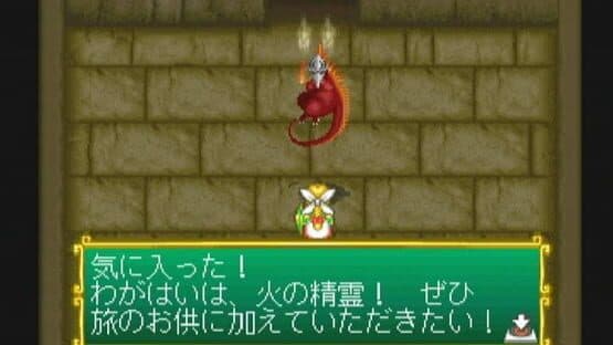 Valkyrie no Bouken: Toki no Kagi Densetsu screenshot 10