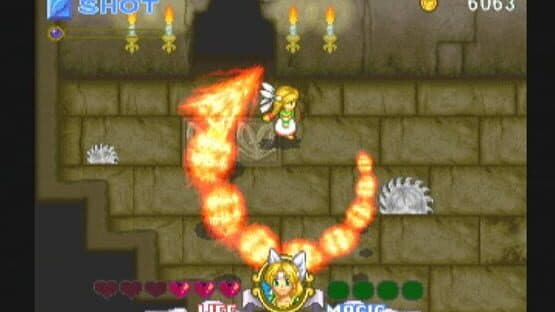 Valkyrie no Bouken: Toki no Kagi Densetsu screenshot 11