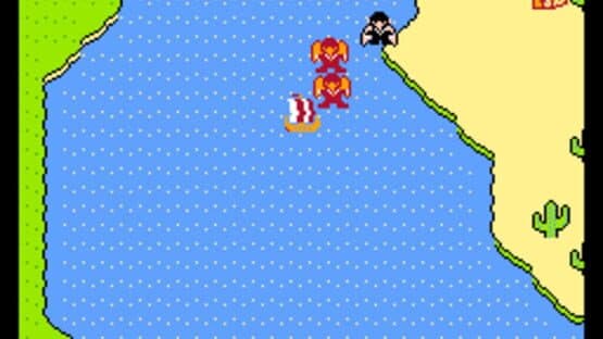 Valkyrie no Bouken: Toki no Kagi Densetsu screenshot 8