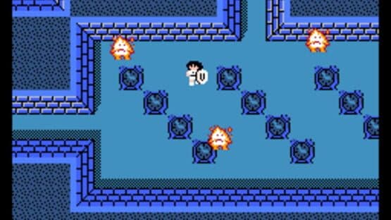 Valkyrie no Bouken: Toki no Kagi Densetsu screenshot 2