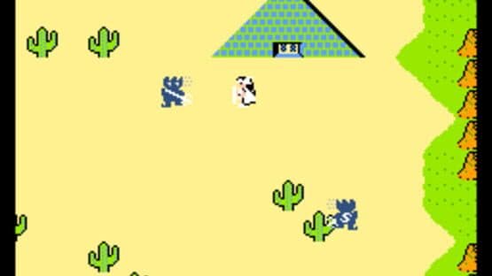 Valkyrie no Bouken: Toki no Kagi Densetsu screenshot 3