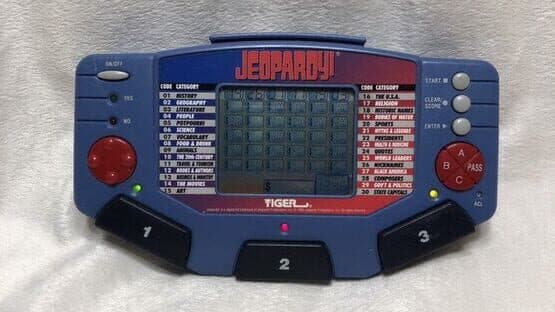 Jeopardy! screenshot 1