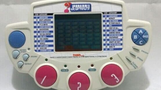 Jeopardy! Deluxe Edition screenshot 1