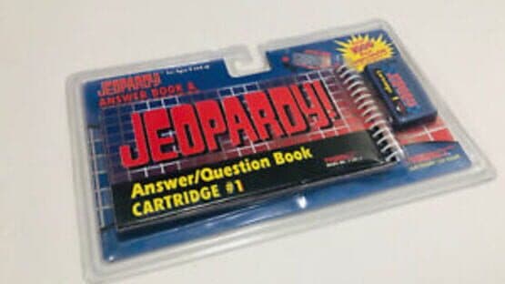 Jeopardy! Cartridge #1 screenshot 1
