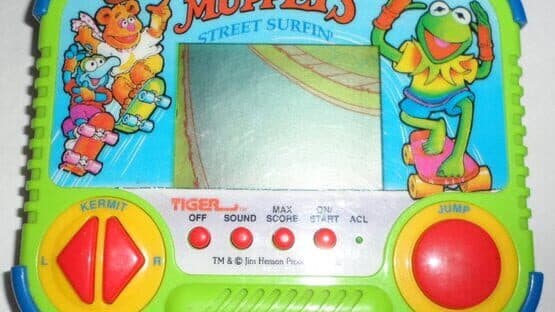 Jim Henson's Muppets: Street Surfin' screenshot 2