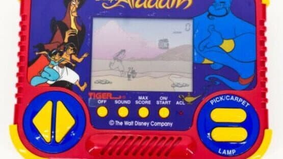 Disney's Aladdin screenshot 3