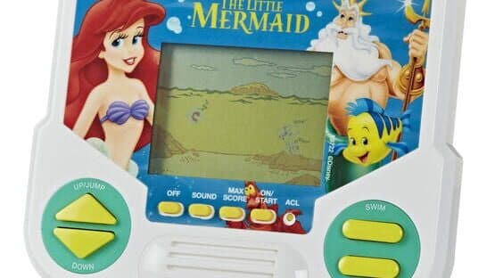 Disney's The Little Mermaid screenshot 1