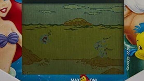 Disney's The Little Mermaid screenshot 2