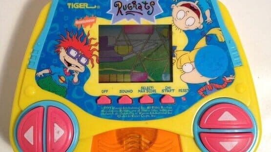Nickelodeon Rugrats screenshot 1