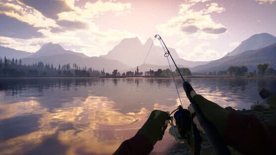 Call of the Wild: The Angler screenshot 2
