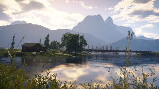 Call of the Wild: The Angler screenshot 7