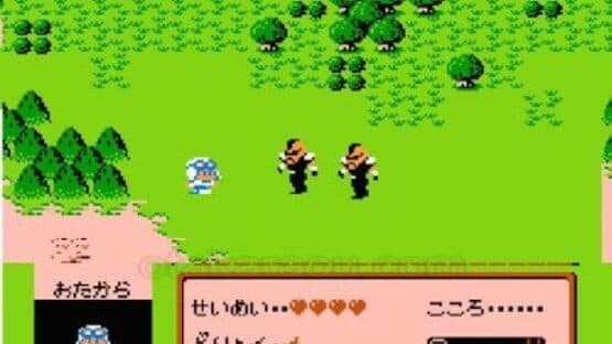 Famicom Jump: Hero Retsuden screenshot 5