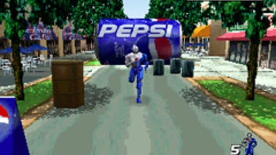 Pepsiman screenshot 6