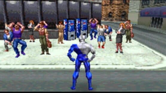 Pepsiman screenshot 7