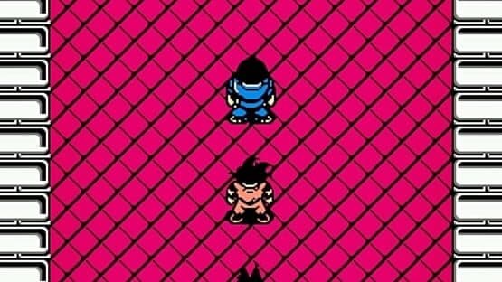 Famicom Jump II: Saikyou no 7-nin screenshot 1