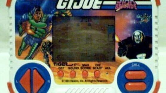 G.I. Joe: Star Brigade screenshot 1
