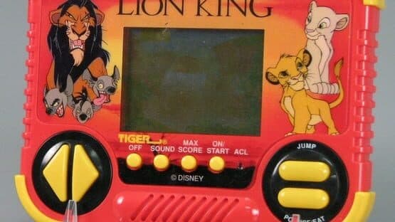 Disney's The Lion King screenshot 2