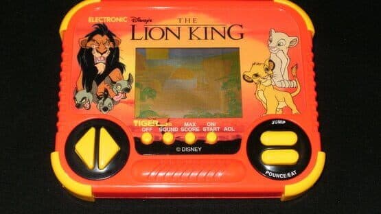 Disney's The Lion King screenshot 4