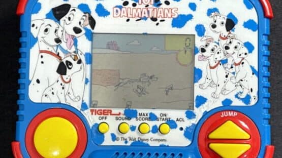 101 Dalmatians screenshot 1