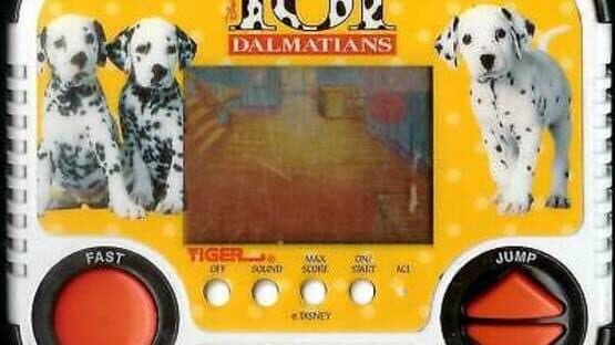 Disney's 101 Dalmatians screenshot 1