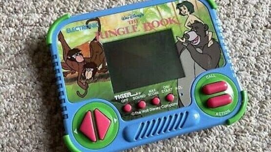 Walt Disney's The Jungle Book screenshot 1