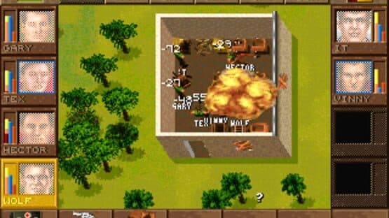 Jagged Alliance: Complete Edition screenshot 1