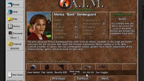 Jagged Alliance: Complete Edition screenshot 2