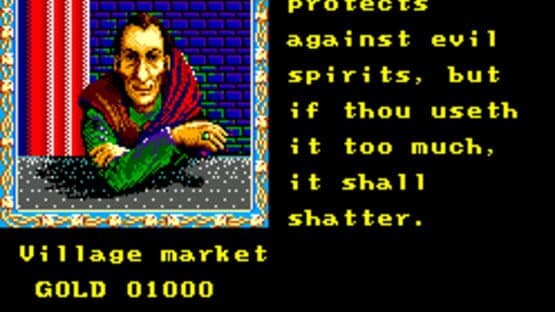 Ys: The Vanished Omens screenshot 10