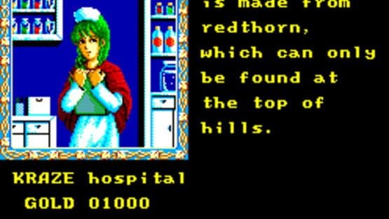 Ys: The Vanished Omens screenshot 9