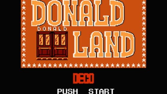 Donald Land screenshot 1